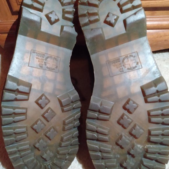 Don Martin lace up boots - Picture 3 of 5